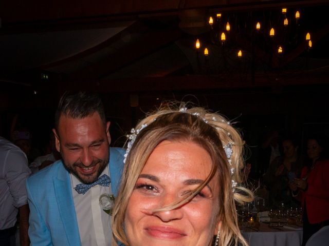 Le mariage de Grégory et Emeline à Montferrat, Isère 28