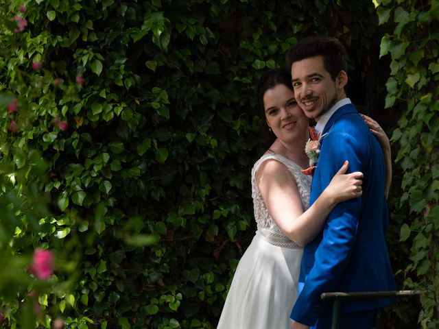 Le mariage de Alan et Déborah à Changy, Loire 3