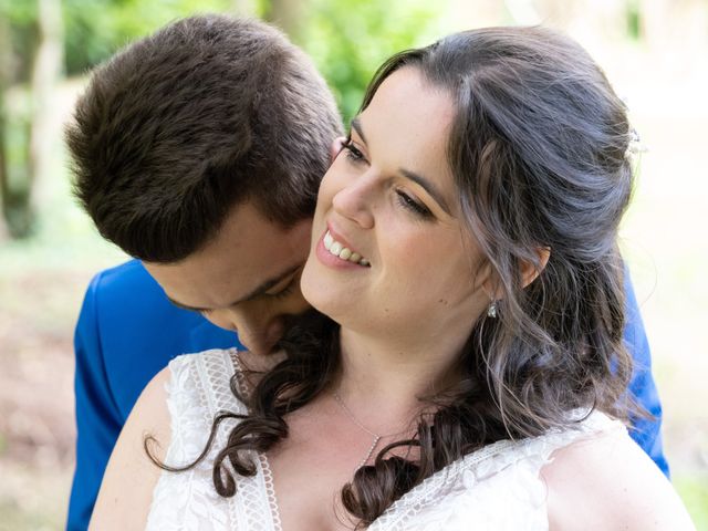 Le mariage de Alan et Déborah à Changy, Loire 5