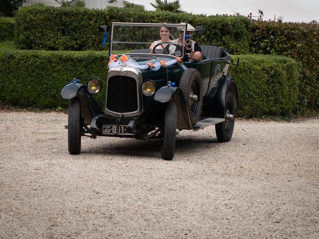Le mariage de Alan et Déborah à Changy, Loire 8