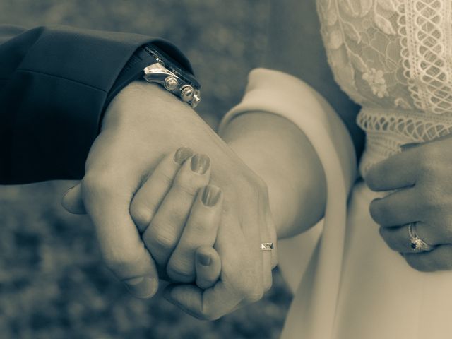 Le mariage de Alan et Déborah à Changy, Loire 11