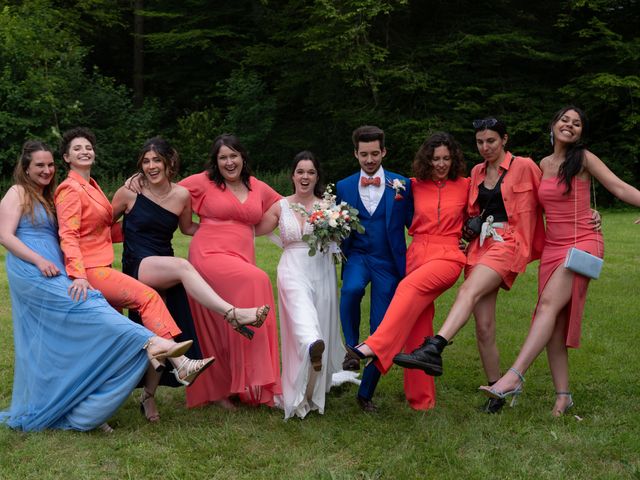 Le mariage de Alan et Déborah à Changy, Loire 12