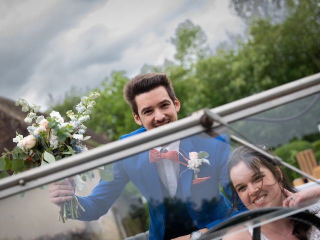 Le mariage de Alan et Déborah à Changy, Loire 14