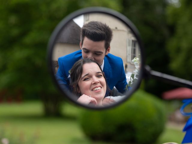Le mariage de Alan et Déborah à Changy, Loire 15