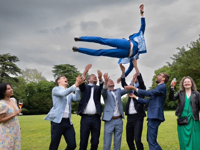Le mariage de Alan et Déborah à Changy, Loire 16