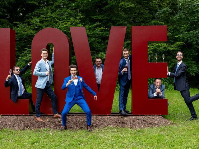 Le mariage de Alan et Déborah à Changy, Loire 17