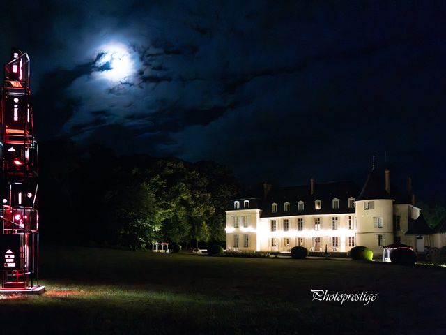 Le mariage de Alan et Déborah à Changy, Loire 23