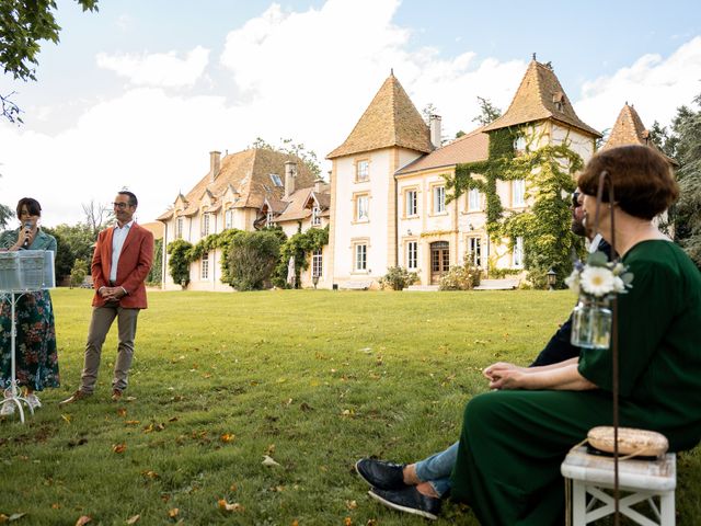 Le mariage de Jason et Maelle à Cordelle, Loire 17