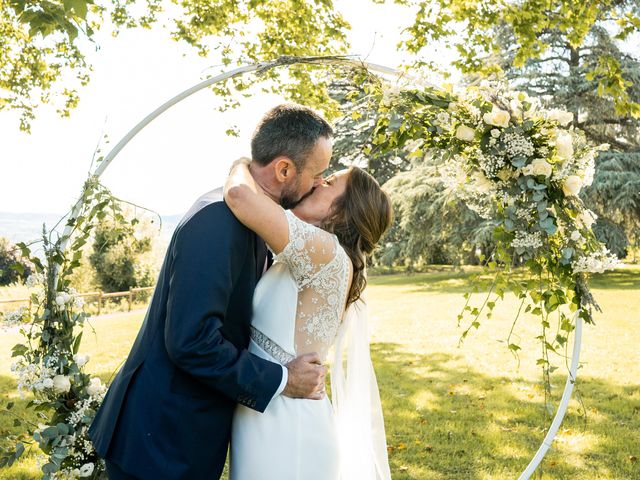 Le mariage de Jason et Maelle à Cordelle, Loire 23