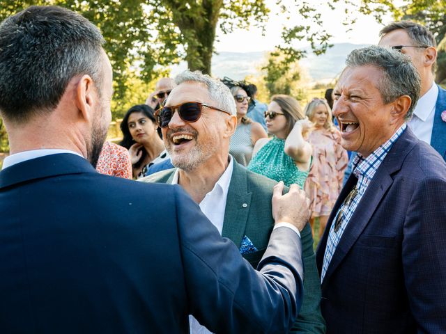 Le mariage de Jason et Maelle à Cordelle, Loire 27