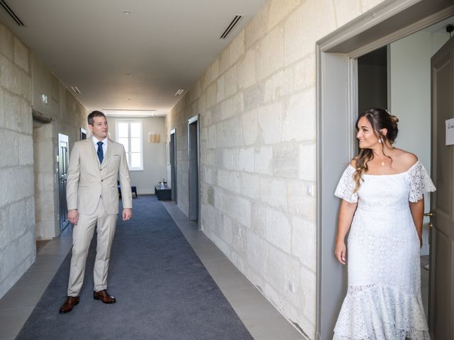 Le mariage de Arthur et Barbara à Nîmes, Gard 9