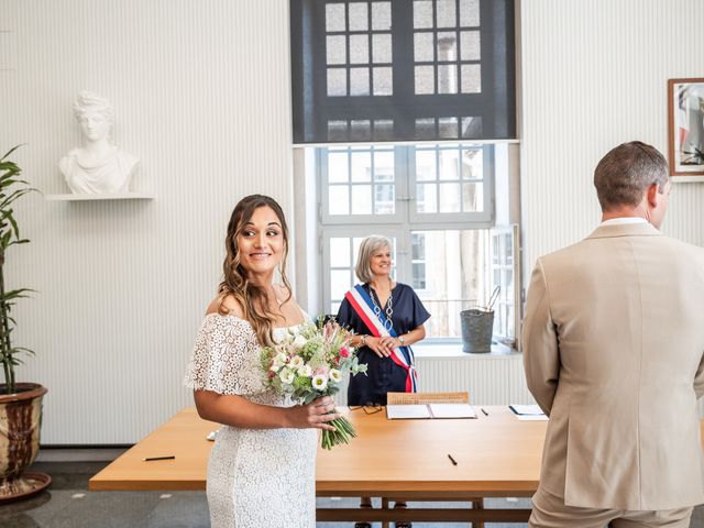 Le mariage de Arthur et Barbara à Nîmes, Gard 10