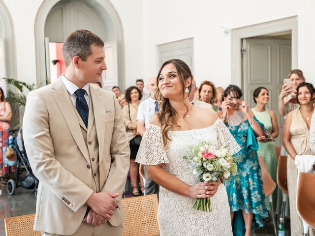 Le mariage de Arthur et Barbara à Nîmes, Gard 11
