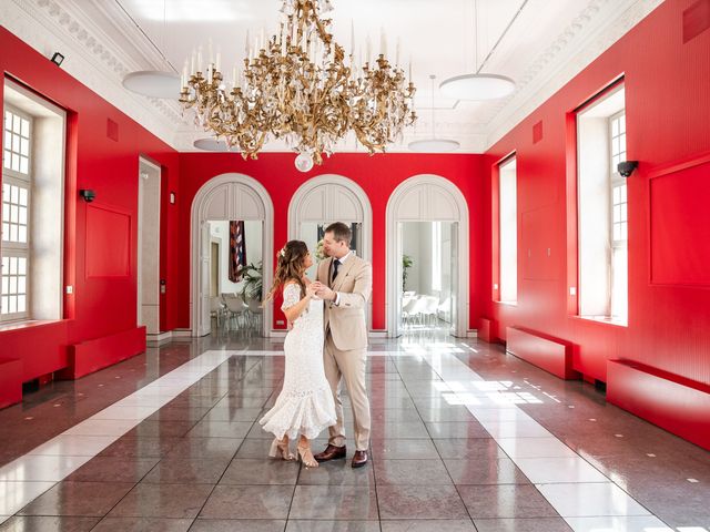 Le mariage de Arthur et Barbara à Nîmes, Gard 12