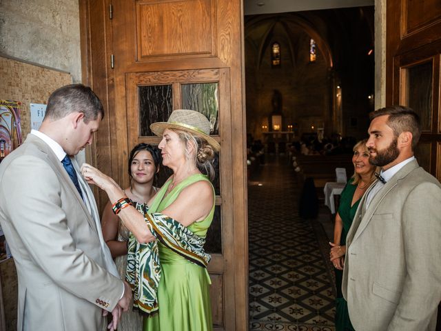 Le mariage de Arthur et Barbara à Nîmes, Gard 17