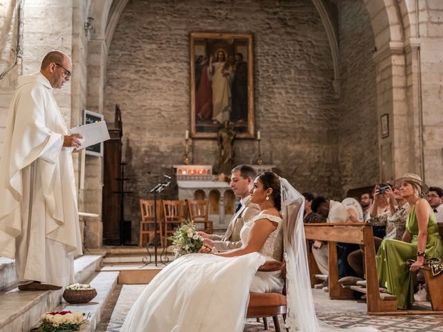 Le mariage de Arthur et Barbara à Nîmes, Gard 19