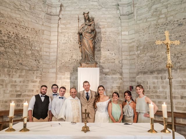 Le mariage de Arthur et Barbara à Nîmes, Gard 20