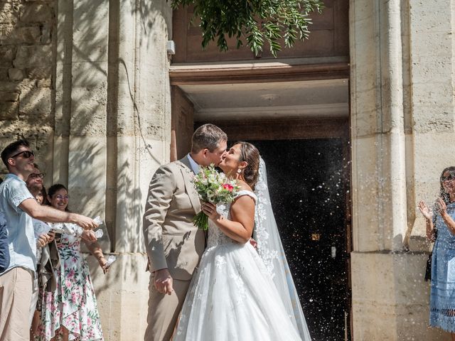 Le mariage de Arthur et Barbara à Nîmes, Gard 21