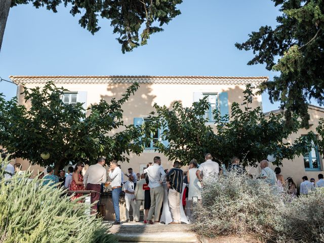 Le mariage de Arthur et Barbara à Nîmes, Gard 22