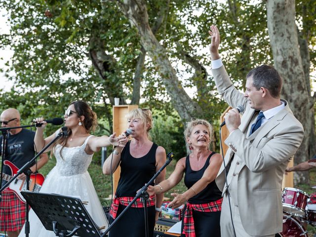 Le mariage de Arthur et Barbara à Nîmes, Gard 26