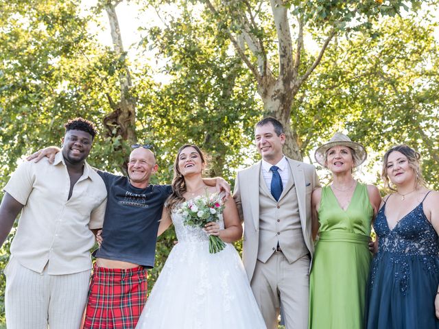 Le mariage de Arthur et Barbara à Nîmes, Gard 28