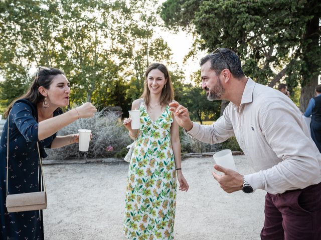 Le mariage de Arthur et Barbara à Nîmes, Gard 35