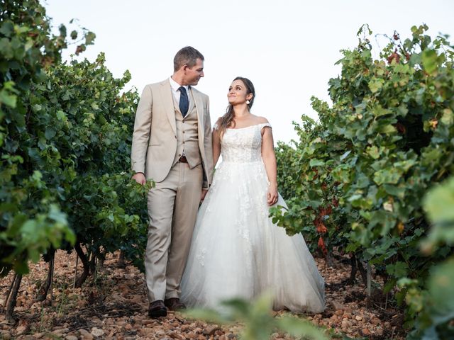 Le mariage de Arthur et Barbara à Nîmes, Gard 37
