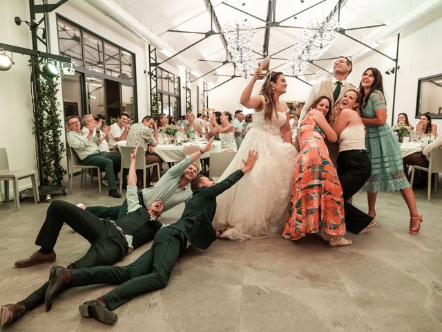 Le mariage de Arthur et Barbara à Nîmes, Gard 52