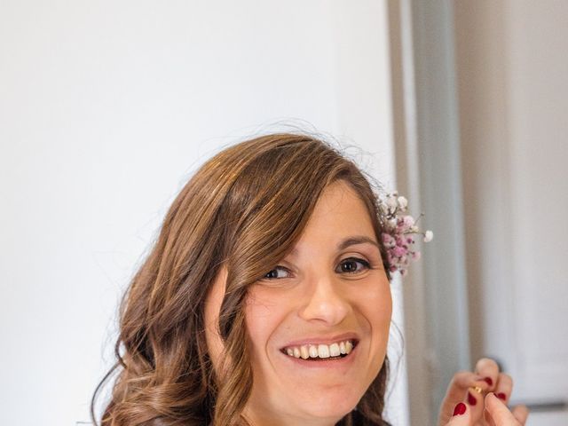 Le mariage de Marie-Charlotte et Hélène à Pontarmé, Oise 4