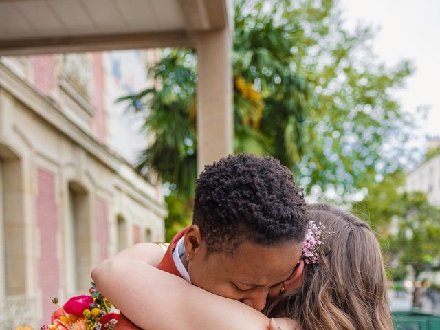 Le mariage de Marie-Charlotte et Hélène à Pontarmé, Oise 5