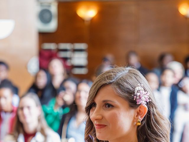 Le mariage de Marie-Charlotte et Hélène à Pontarmé, Oise 9