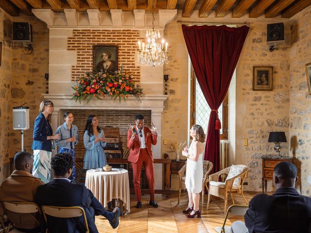 Le mariage de Marie-Charlotte et Hélène à Pontarmé, Oise 19
