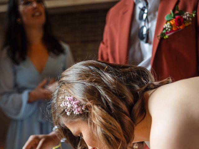 Le mariage de Marie-Charlotte et Hélène à Pontarmé, Oise 25