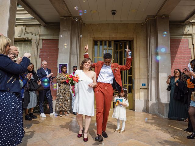 Le mariage de Marie-Charlotte et Hélène à Pontarmé, Oise 15