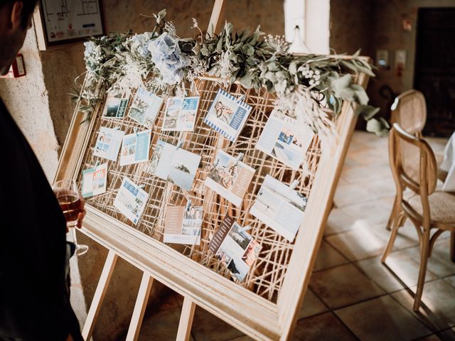 Le mariage de Thibaut et Lucie à Monségur, Lot-et-Garonne 20
