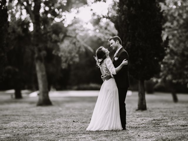 Le mariage de Thibaut et Lucie à Monségur, Lot-et-Garonne 26