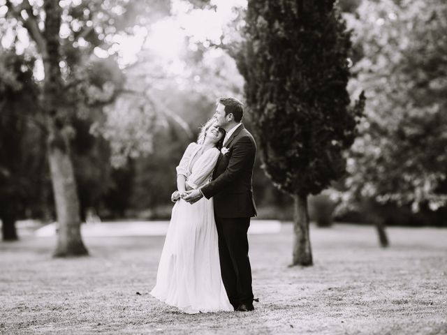Le mariage de Thibaut et Lucie à Monségur, Lot-et-Garonne 29