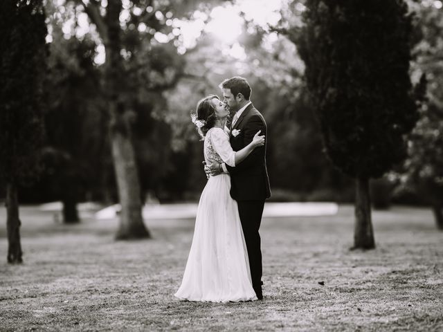 Le mariage de Thibaut et Lucie à Monségur, Lot-et-Garonne 33