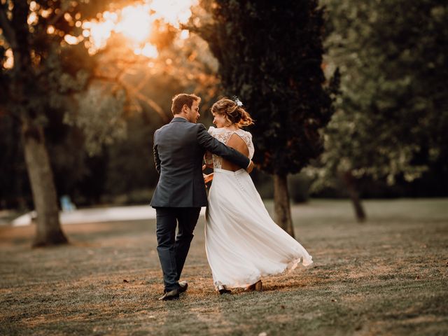 Le mariage de Thibaut et Lucie à Monségur, Lot-et-Garonne 35