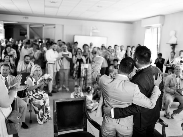 Le mariage de Jérôme et Dylan à Amboise, Indre-et-Loire 2