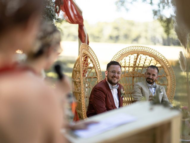 Le mariage de Jérôme et Dylan à Amboise, Indre-et-Loire 16