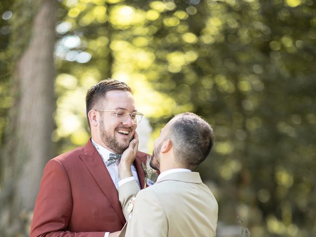 Le mariage de Jérôme et Dylan à Amboise, Indre-et-Loire 23