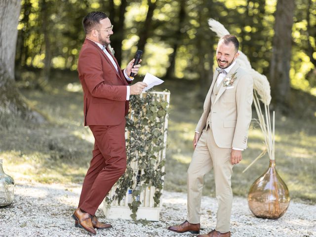 Le mariage de Jérôme et Dylan à Amboise, Indre-et-Loire 24