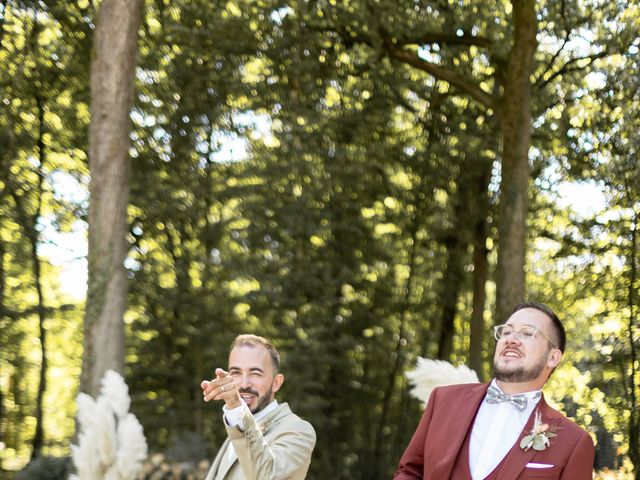 Le mariage de Jérôme et Dylan à Amboise, Indre-et-Loire 26