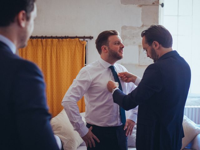Le mariage de Alexis et Albane à Tours, Indre-et-Loire 4