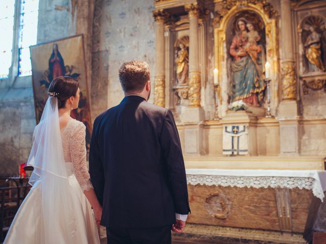 Le mariage de Alexis et Albane à Tours, Indre-et-Loire 8