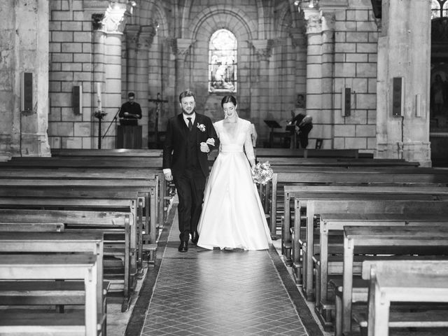 Le mariage de Alexis et Albane à Tours, Indre-et-Loire 1