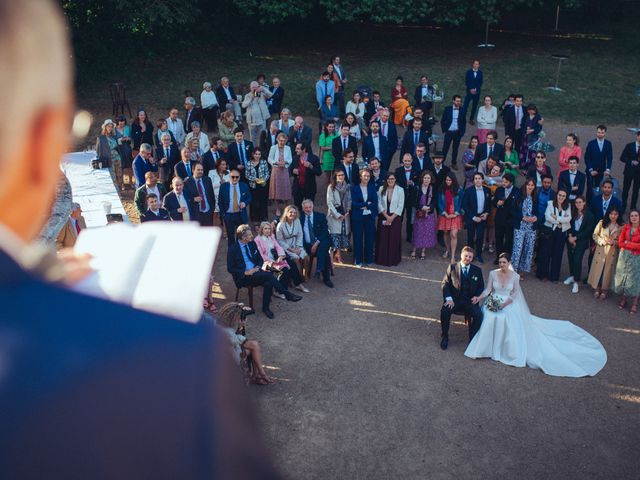 Le mariage de Alexis et Albane à Tours, Indre-et-Loire 9