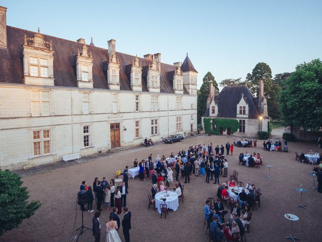 Le mariage de Alexis et Albane à Tours, Indre-et-Loire 2