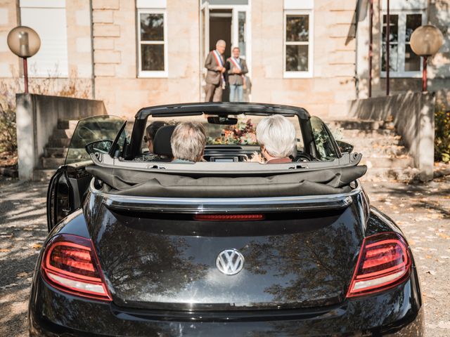 Le mariage de Patrick et Philippe à Saint-Pierre-d'Aurillac, Gironde 2